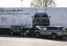 Euro NCAP: Πέντε αστέρια για τα Chery Tiggo 7 & 8