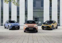 Ιδού το νέο Toyota Aygo X Hybrid – Πότε κοστίζει στην Ελλάδα;