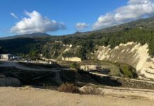 Επανεκκίνηση εργασιών κατασκευής του Φράγματος Ασωπού Κορινθίας