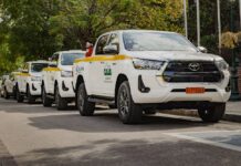 Helleniq Energy: Δωρεά 3 πυροσβεστικών οχημάτων