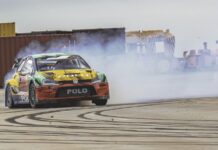Μισός αιώνας ιστορίας και το VW Polo κάνει drift!