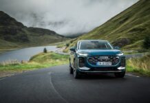 Με «έξυπνα» φώτα το νέο Audi Q3