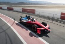 Αυτό είναι το μονοθέσιο της Citroen για την Formula E