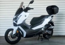 Φθινοπωρινή προσφορά για τα Voge SR1 και SR16 125