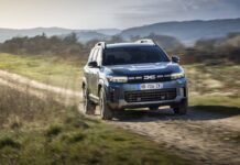 Στην Ελλάδα το Dacia Bigster mild hybrid G-140 με αυτονομία 1.450 χλμ.