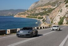 1000 Miglia Experience Greece 2025: Τέσσερις ημέρες οδηγικής απόλαυσης