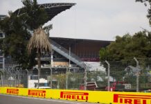Pirelli: Ηλεκτρισμένη η ατμόσφαιρα στο Μεξικό