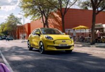 Ford Puma Gen-E Days στην Ford Βελμάρ