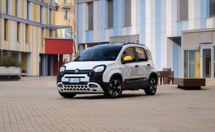 FiatPandina