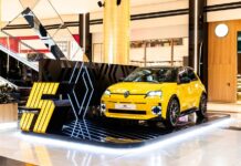 Που θα δείτε από κοντά το Renault 5 Ε-Tech Electric