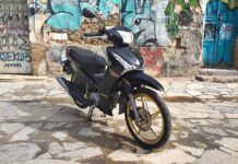 Νέο Yamaha Crypton S EU5+ σε τιμή έκπληξη