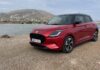 Δοκιμάζουμε το Suzuki Swift 1,2 Hybrid CVT με 82 ίππους!