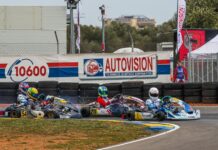 Με 44 συμμετοχές ο αγώνας Autovision Kart Championship στα Σπάτα