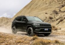 Πιο φθηνό κατά 10.000 ευρώ το Jeep Compass PHEV 4xe