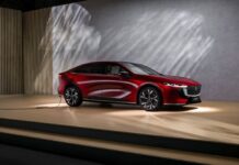 Euro NCAP: Πέντε αστέρια στο Mazda 6e