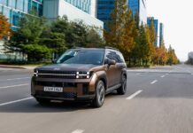 Διπλή επιτυχία για το Hyundai Santa Fe