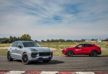 Porsche Signature Track Days 2025