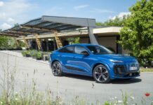Με αυτονομία 657 χιλιόμετρα το Audi Q6 Sportback e-tron