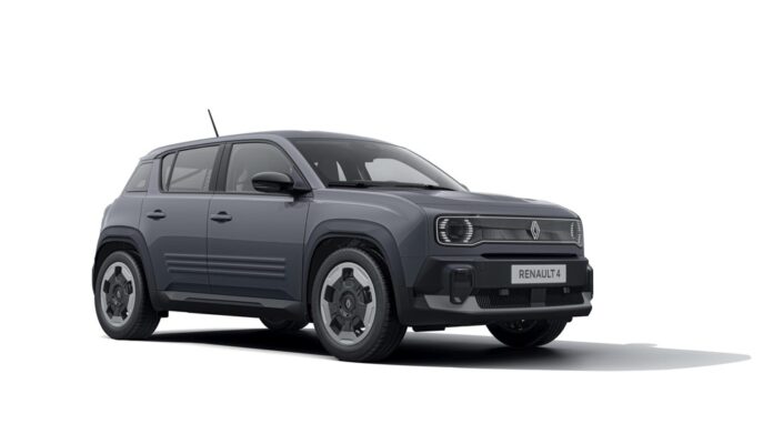 RENAULT 4 E-TECH ELECTRIC (B1317)