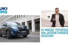 Suzuki Leasing: Ο εύκολος τρόπος να αποκτήσεις κάποιο ιαπωνικό μοντέλο