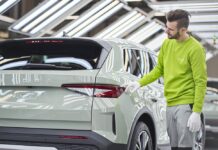 Η Skoda Auto γιορτάζει 4 εκατομμύρια SUV