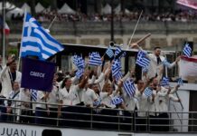 Η ΔΕΗ Platinum Χορηγός της Ελληνικής Ολυμπιακής Επιτροπής