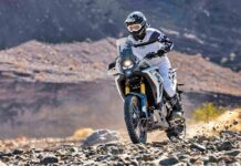 Voge DS800X Rally: Παράταση στην τιμή γνωριμίας!