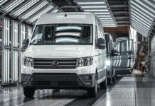 VW: Νέα επένδυση στο εργοστάσιο επαγγελματικών οχημάτων της Πολωνίας!