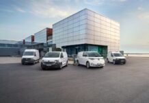 VW Επαγγελματικά Οχήματα στην Έκθεση Cargo Truck & Van Expo 2025