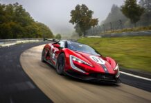 Yangwang U9 Xtreme: Το ταχύτερο ηλεκτρικό supercar στο Nordschleife