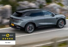 Zeekr 7X: Διάκριση με 5 αστέρια στην αξιολόγηση Euro NCAP