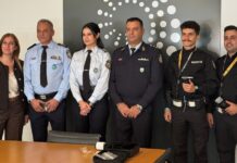 Νέα δωρεά αλκοολομέτρων στη Διεύθυνση Τροχαίας Αττικής!