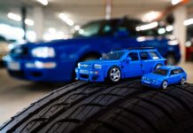 Δύο διαφορετικά συλλεκτικά μοντέλα της Audi!