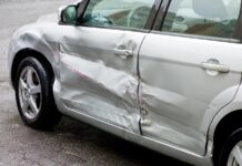 Νέο ρεκόρ πρόσκρουσης σταθμευμένων ΙΧ μετά το συμβάν του Μπισμπίκη