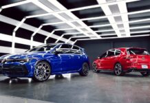 Διάκριση για τα Volkswagen Golf GTI και Golf R!