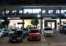Η Hyundai Μητρόπουλος στις κορυφαίες αντιπροσωπείες Hyundai παγκοσμίως!