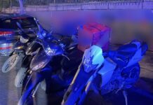 Σε ποιον Δήμο οδηγούν δίκυκλα χωρίς δίπλωμα;