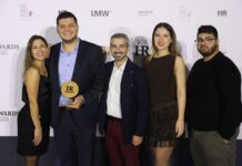 Νέα διάκριση για την Kinsen Hellas!