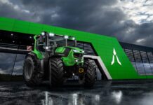 DEUTZ-FAHR: Νέα πρωτοποριακή Σειρά 8 TTV