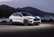 Πρεμιέρα για την έκδοση California Special της ηλεκτρικής Mustang Mach-E