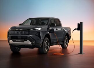 Αυτό είναι το νέο Toyota Hilux – Πότε έρχεται στην Ελλάδα;