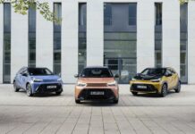 Ξεκίνησε η παραγωγή του νέου Toyota Aygo X Hybrid Electric