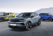 Κατέφθασε το Opel Mokka GSE με 281 ίππους!