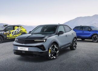 Κατέφθασε το Opel Mokka GSE με 281 ίππους!