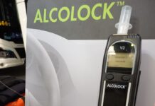 Που παρουσιάστηκαν τα συστήματα alcohol interlocks;