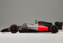 Η Audi αποκαλύπτει το design της για τη Formula 1