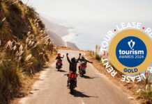 Η Andeli Μototouring στη 12η Athens International Tourism & Culture Expo