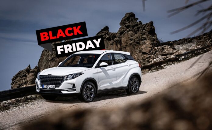 DFSK 500 Black Friday 1