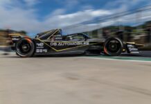 Formula E: Εξαιρετικές επιδόσεις στα δοκιμαστικά για την DS Automobiles