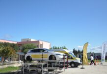 Τι πρόγραμμα υλοποίησε η Ολυμπία Οδός για την οδική ασφάλεια;